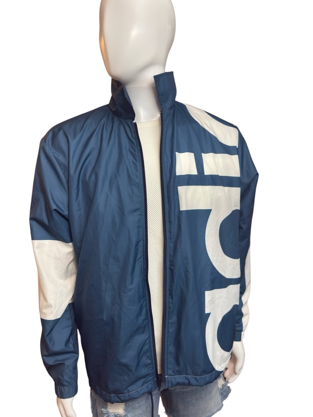 ADIDAS Men Windbreaker Jacket